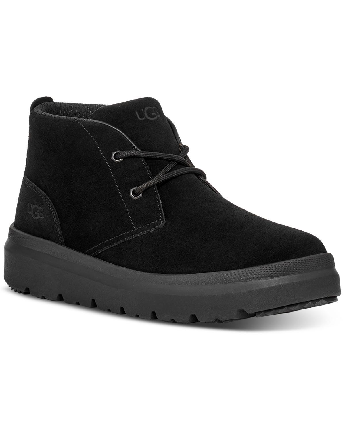 UGG Mens Burleigh Waterproof Cold Weather Chukka Boots Product Image