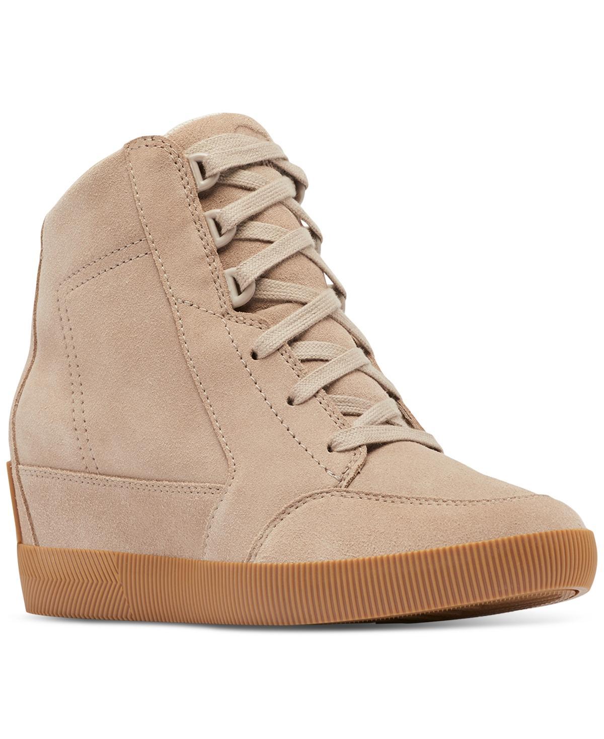 Sorel Womens Out N About Ii Wedge Sneakers Product Image