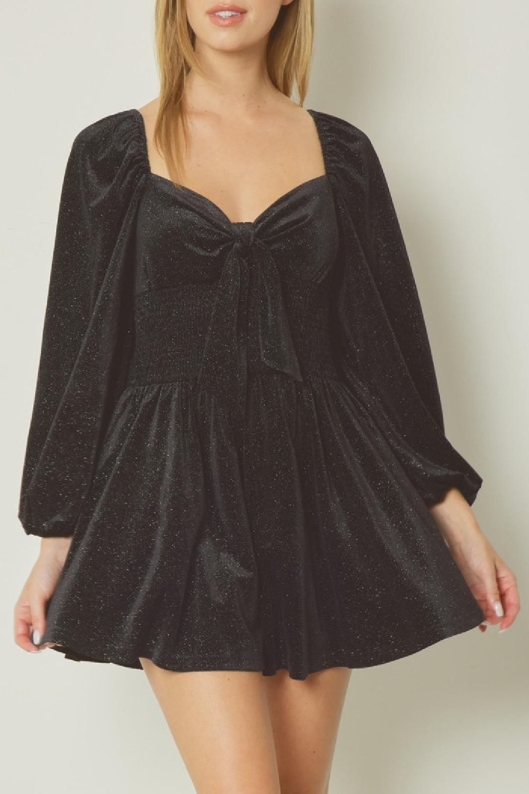 Glittery Romper Product Image