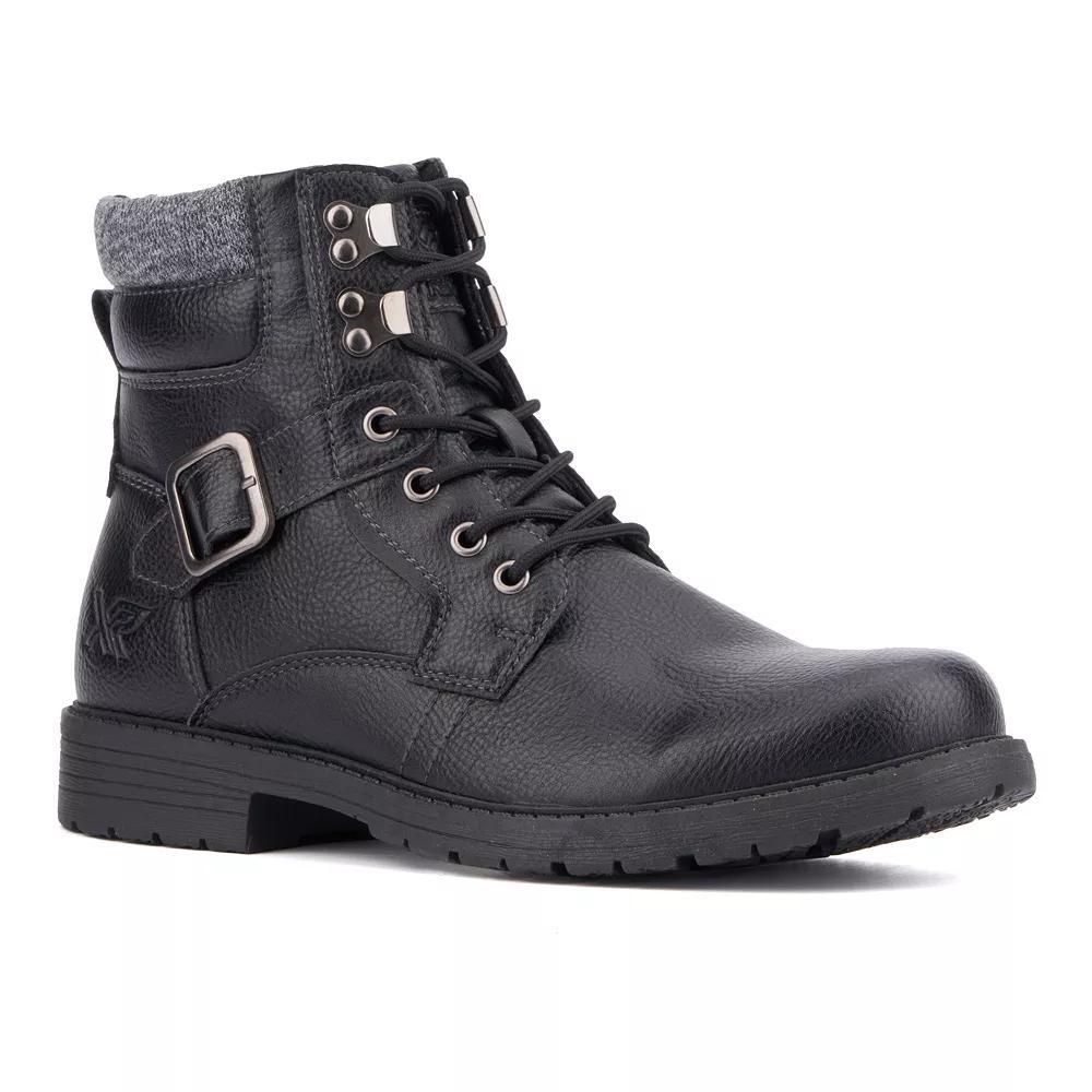 Xray Tristan Mens Casual Ankle Boots Product Image