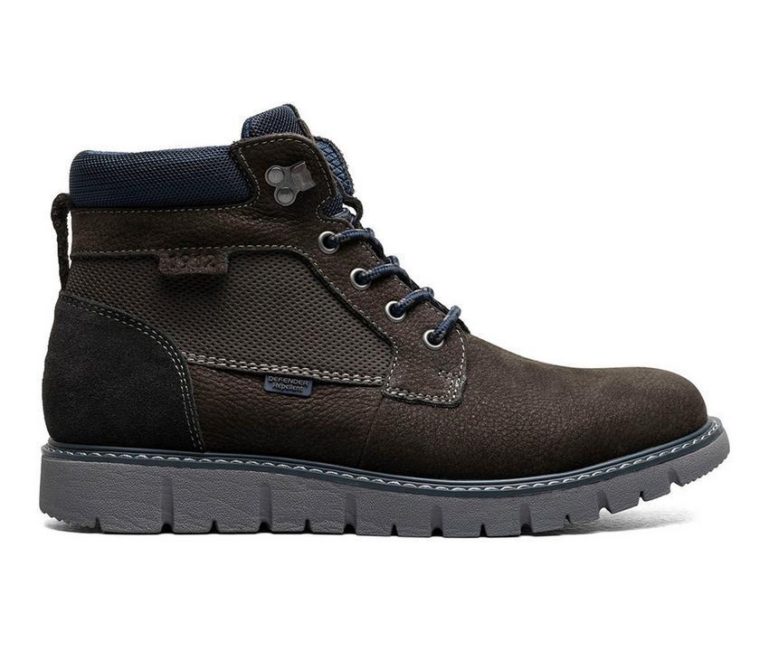 Men's Nunn Bush Karnak Plain Toe Hiking Boots Product Image