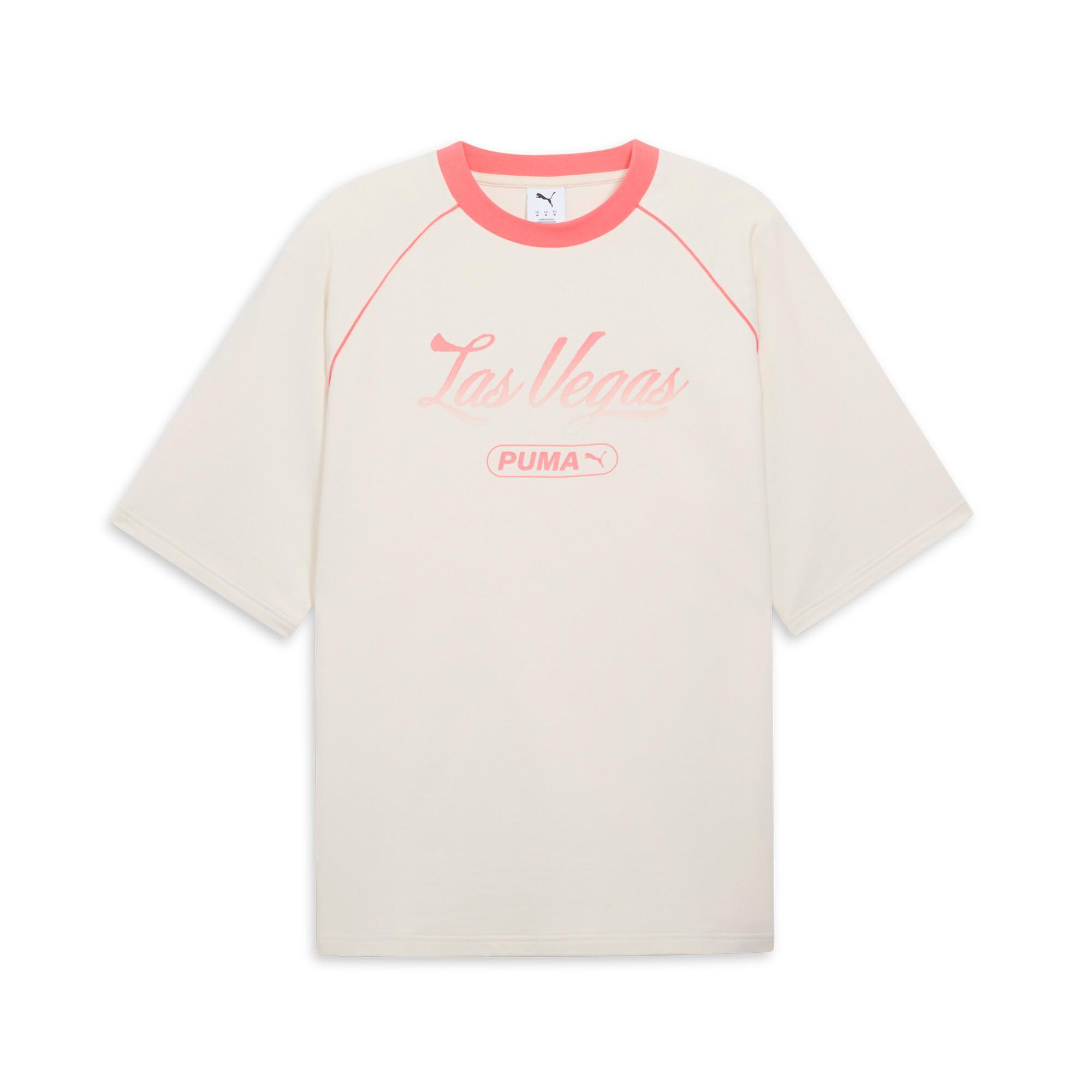 Wardrobe Essentials Las Vegas Men's Podium Tee Product Image
