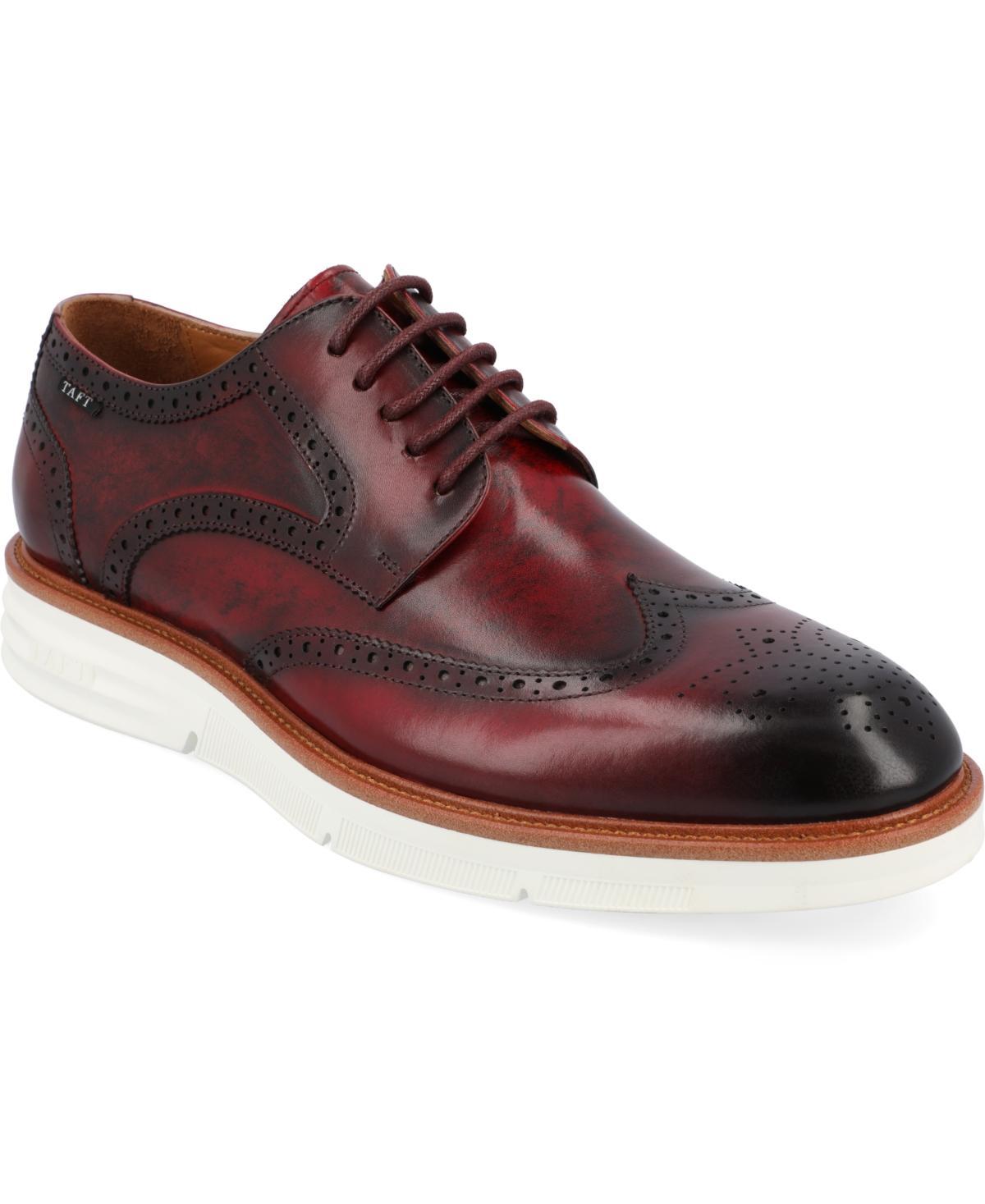 Taft 365 Model 103 Mens Oxford Shoes Brown Product Image