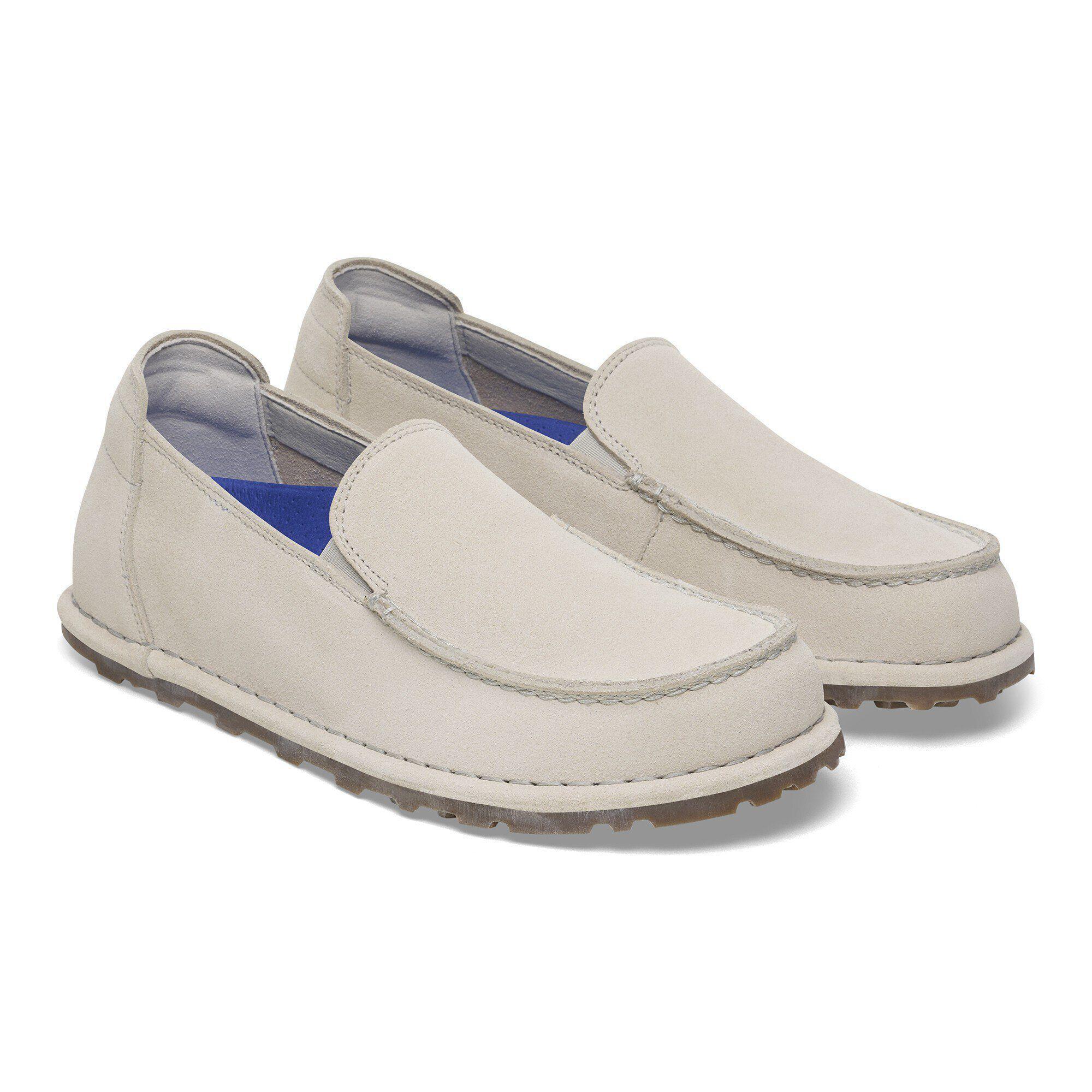 Utti Slip On Suede Leather Product Image