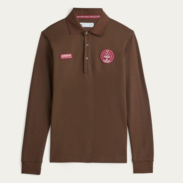 CP SPZL Polo Shirt Product Image