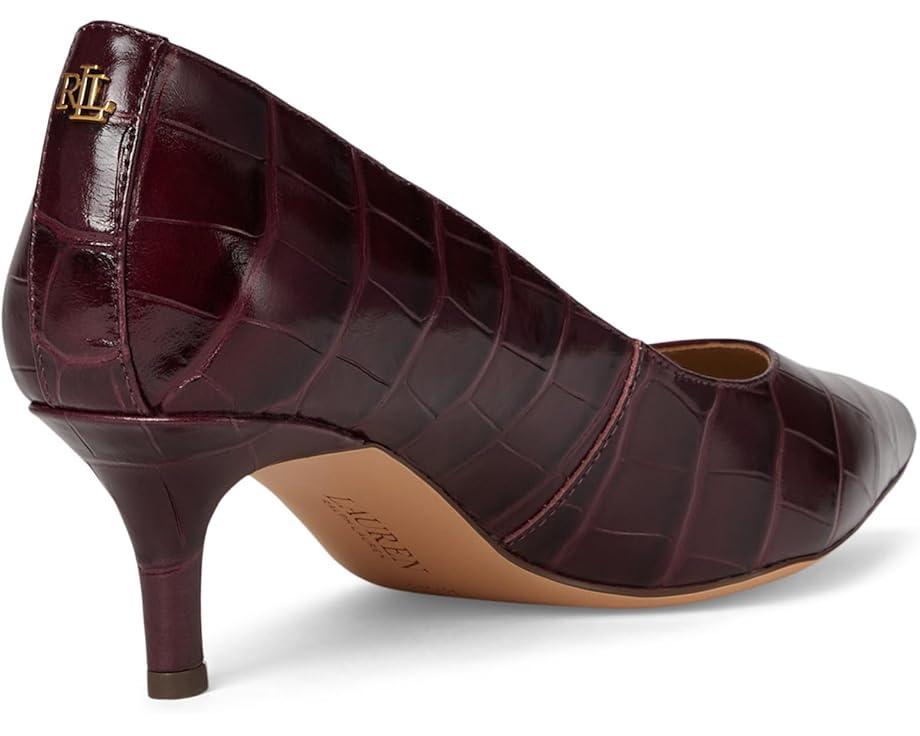 Lanette Denim Pumps Product Image