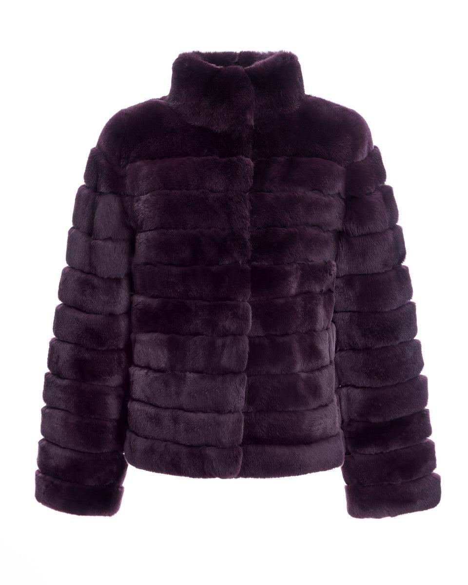 Horizontal Rabbit Jacket Product Image