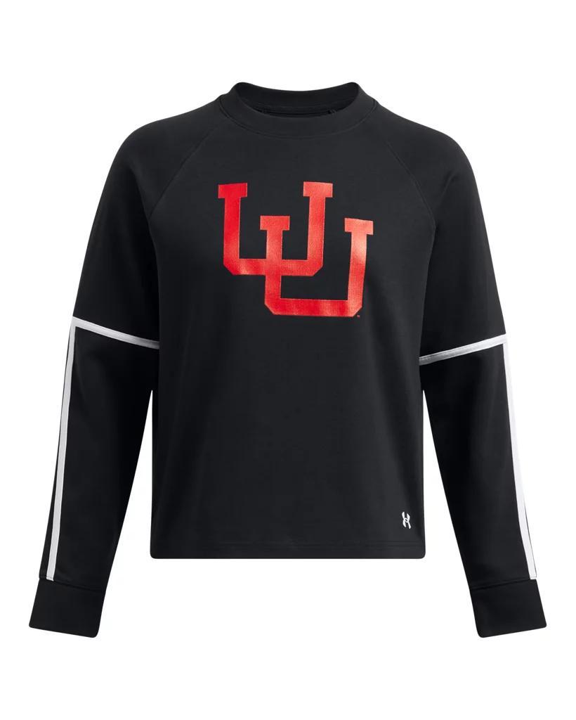 UA Double Knit Fleece Gameday Collegiate Product Image