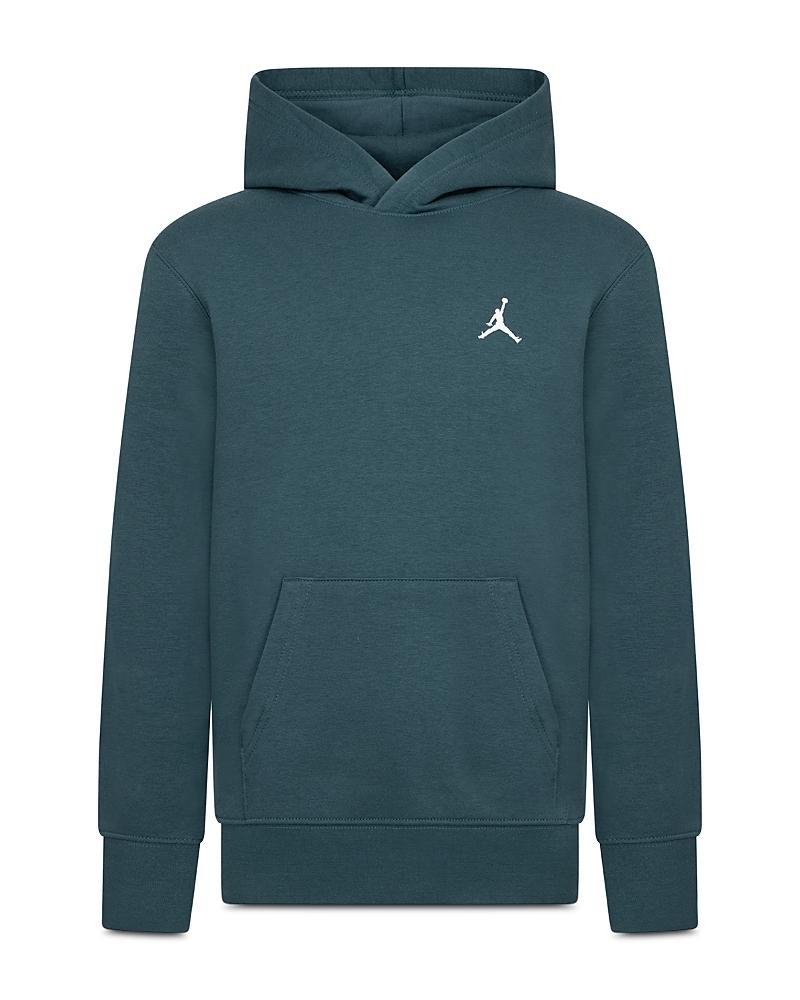 Jordan Big Kids Brooklyn Fleece Pullover Hoodie | 95D232-GEH Product Image