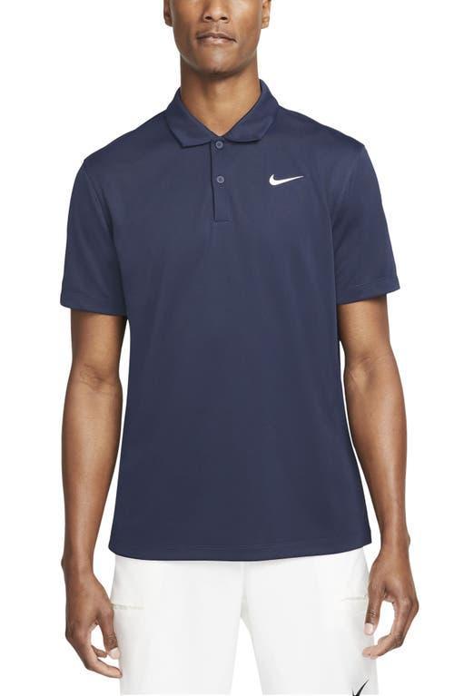 Nike Mens Court Dri-FIT Tennis Polo Product Image