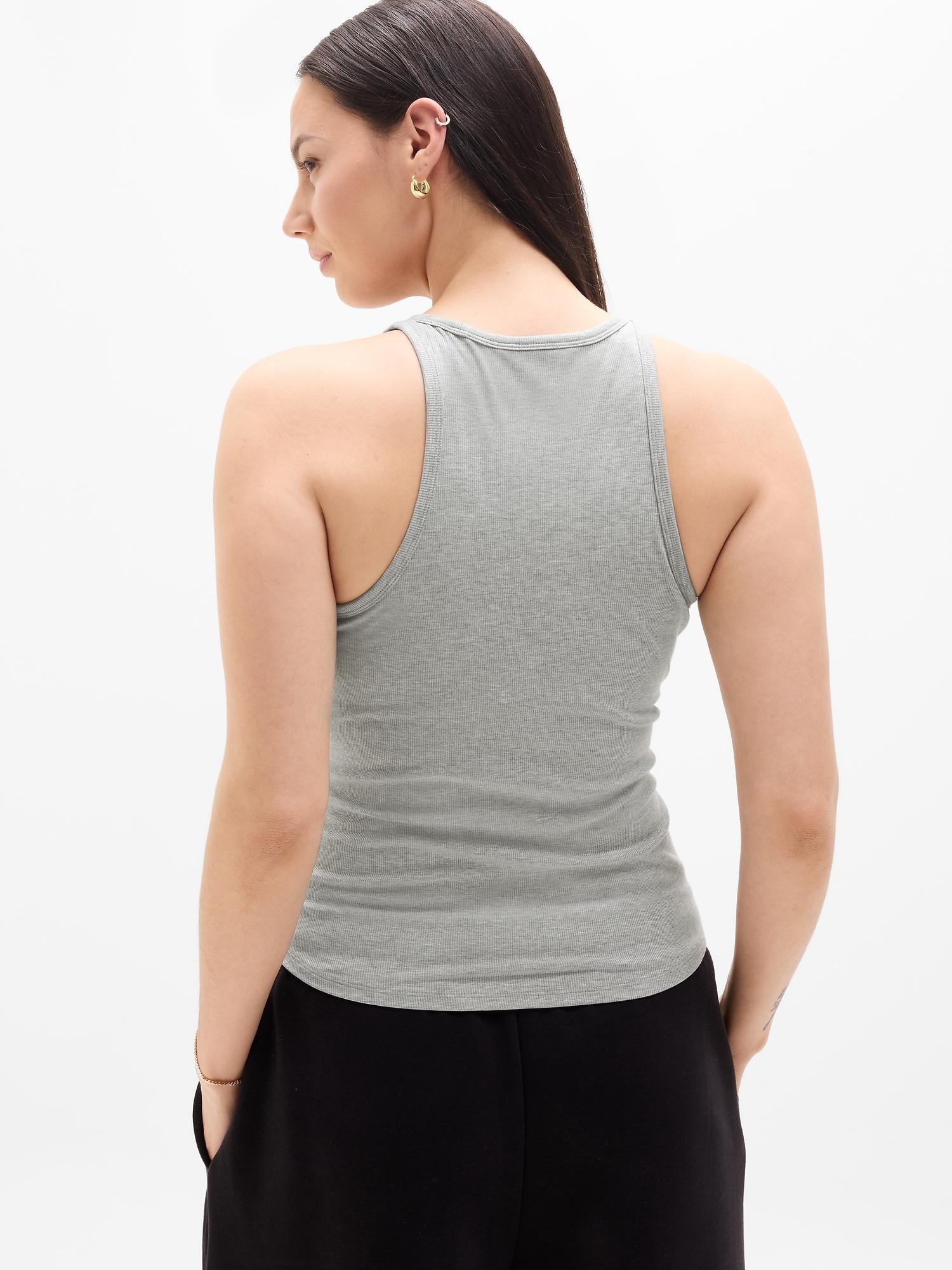 Signature Rib Tank Product Image