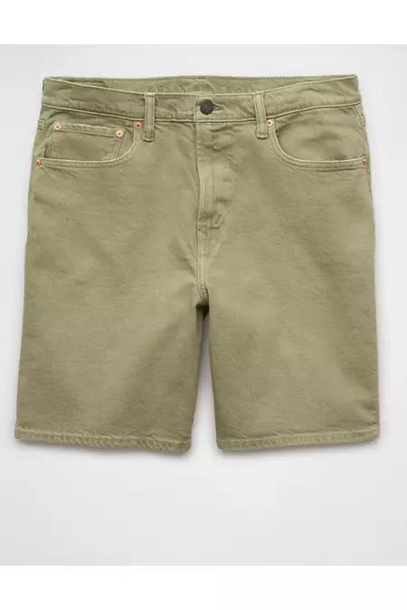 AE 9" EasyFlex Loose Denim Short Men's Product Image