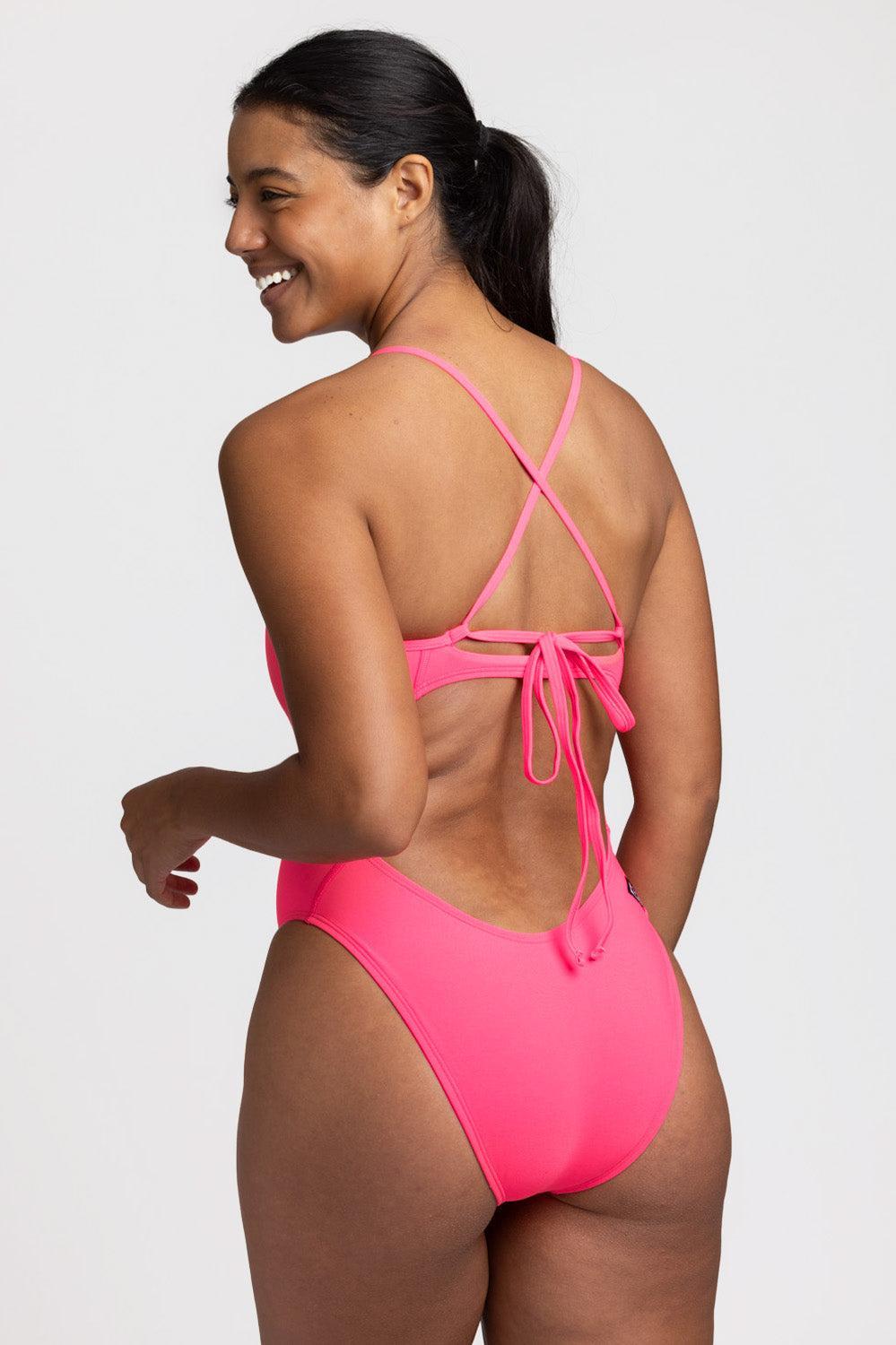 Priscilla Swim Onesie Product Image