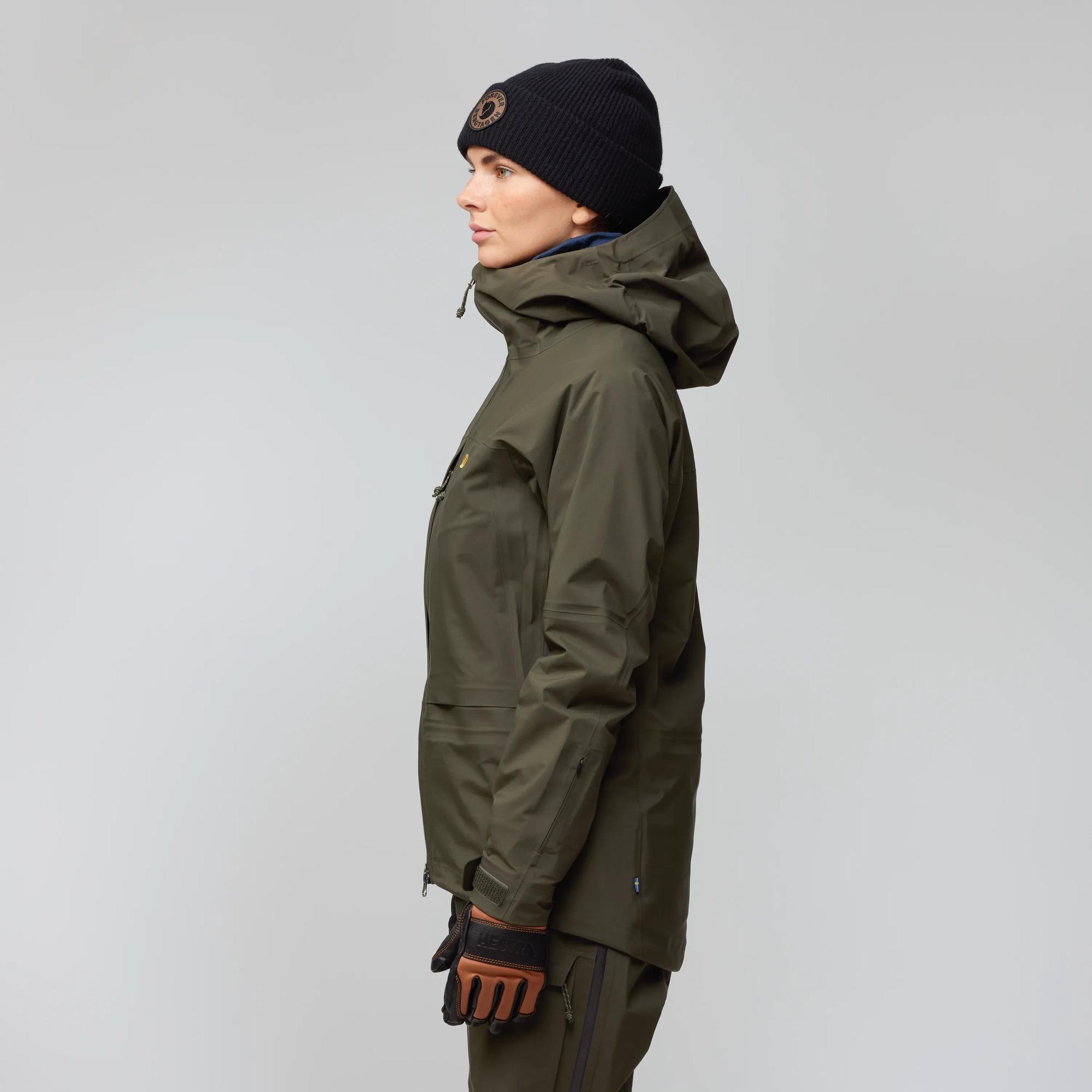 Bergtagen GTX Touring Jacket W Product Image