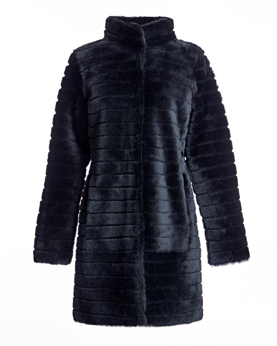 Reversible Shearling Jacket Product Image