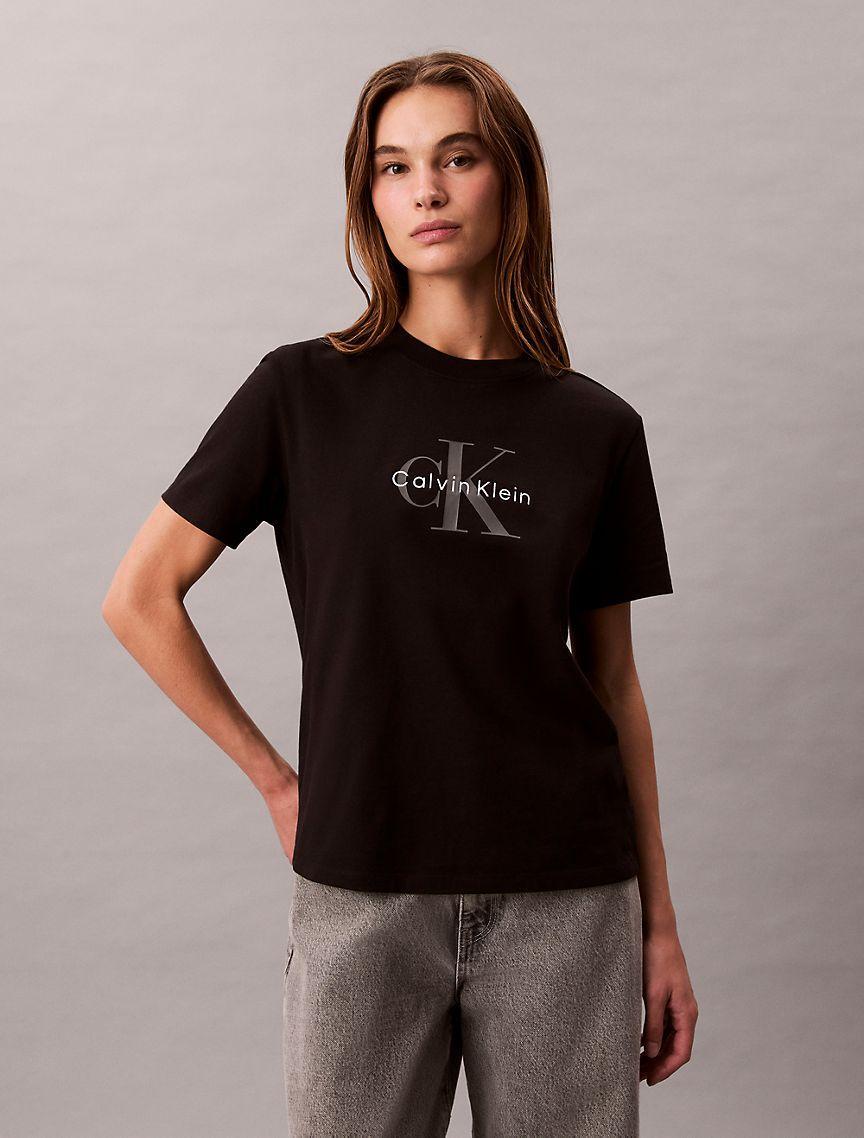 Monogram Logo Tee Product Image