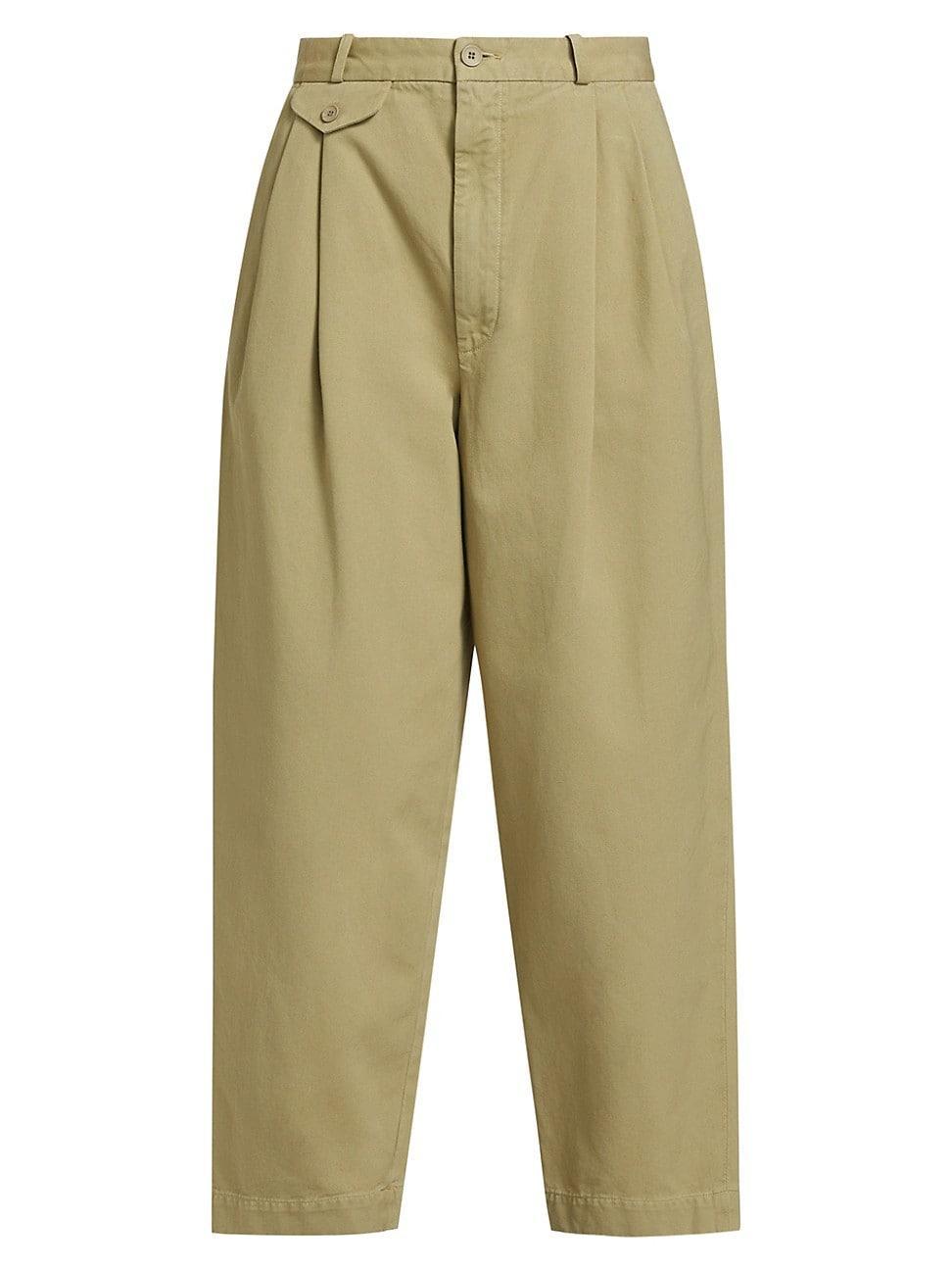 Womens Becker Cotton Twill Tapered Chinos Product Image