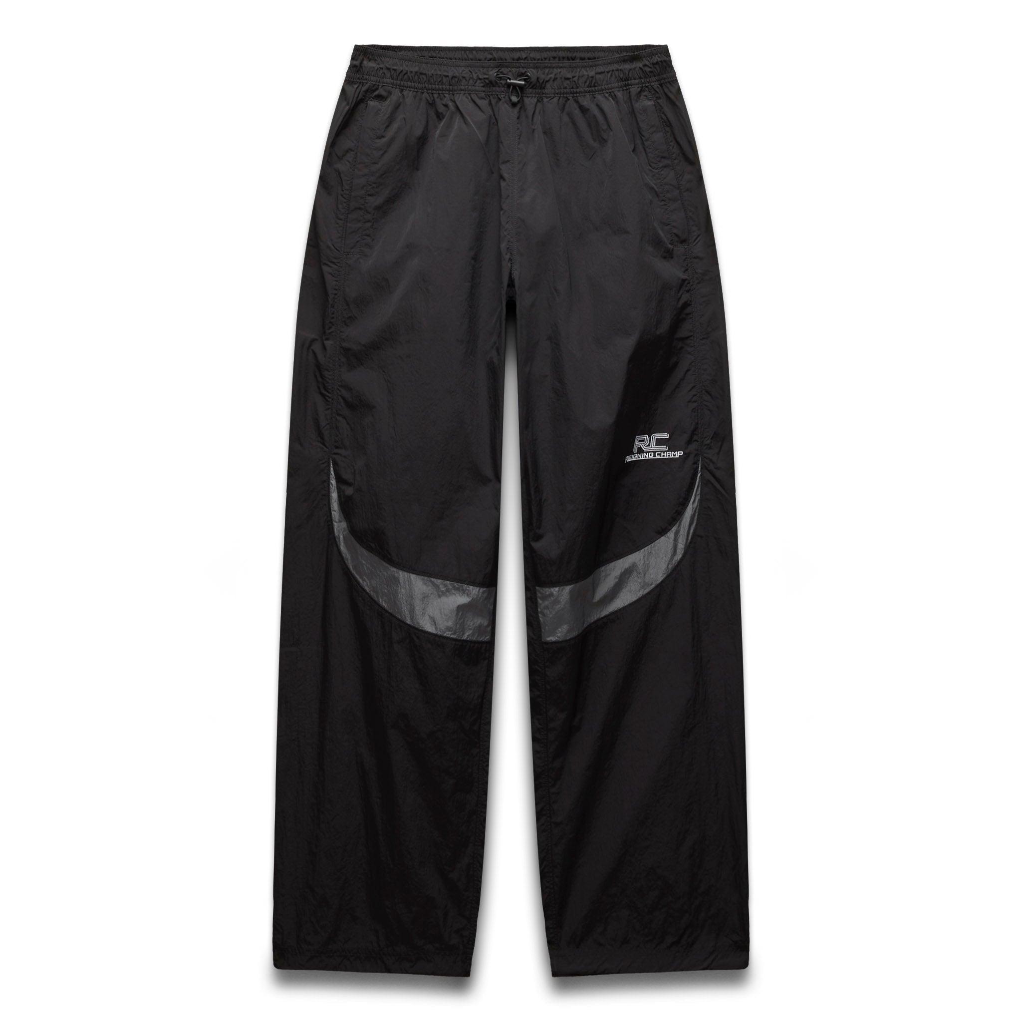 Crinkle Nylon Radar Relaxed Pant Male Product Image