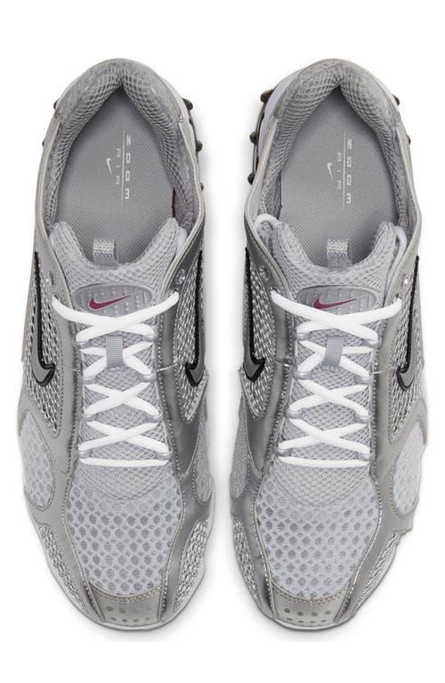 NIKE Air Zoom Spiridon Cage 2 Sneaker In Grey Product Image