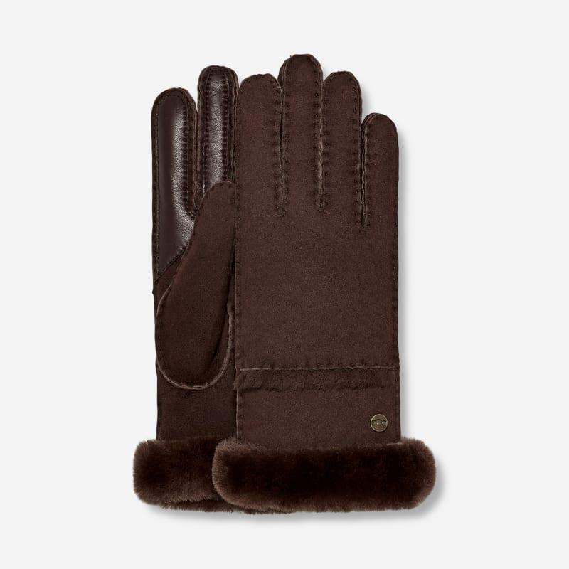 UGG Womens Sheepskin Seamed Glove Product Image