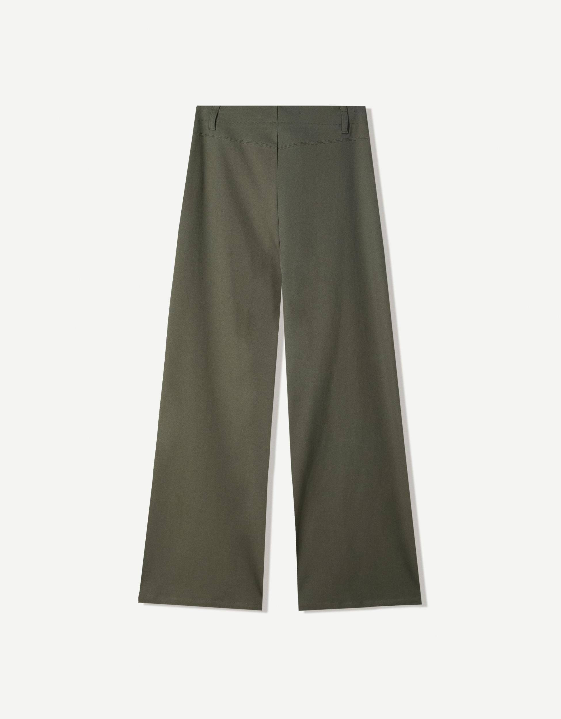 Wide-leg pants Product Image