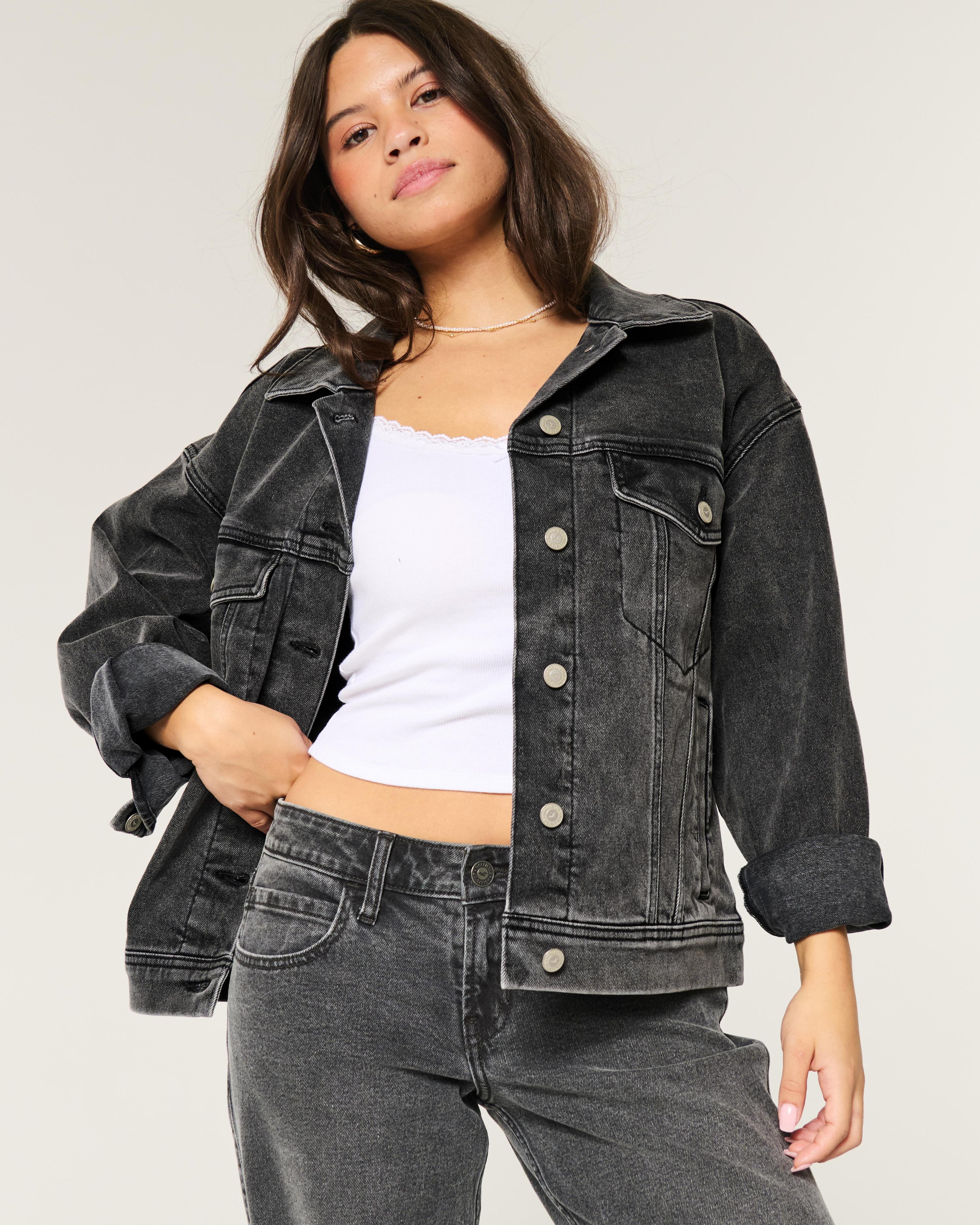 Denim Jacket Product Image