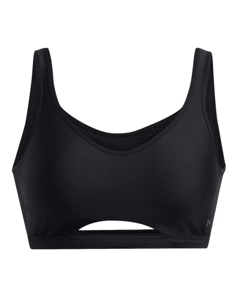 Women's UA Infinity Low Mesh Sports Bra Product Image