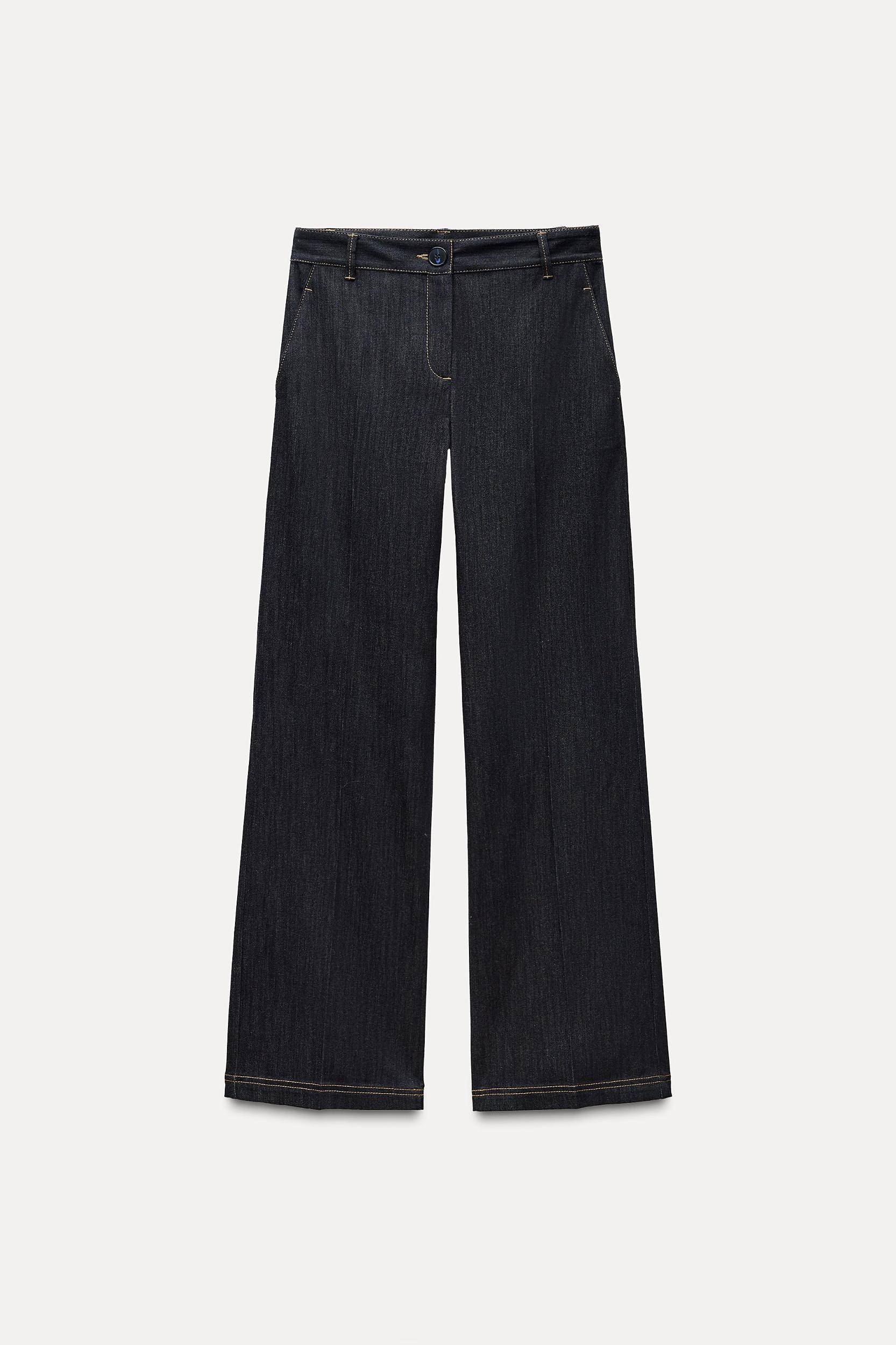 BOOTCUT PANTS Product Image