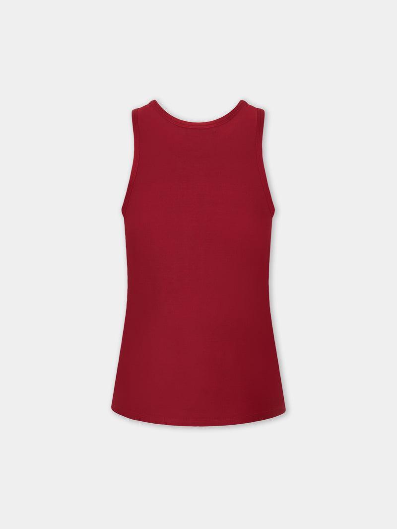 TANK TOP IN JERSEY Product Image
