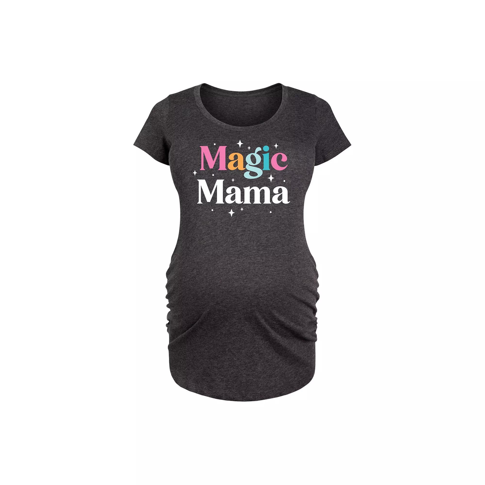 Maternity Love Heart Arrows Graphic Tee, Women's,  Product Image