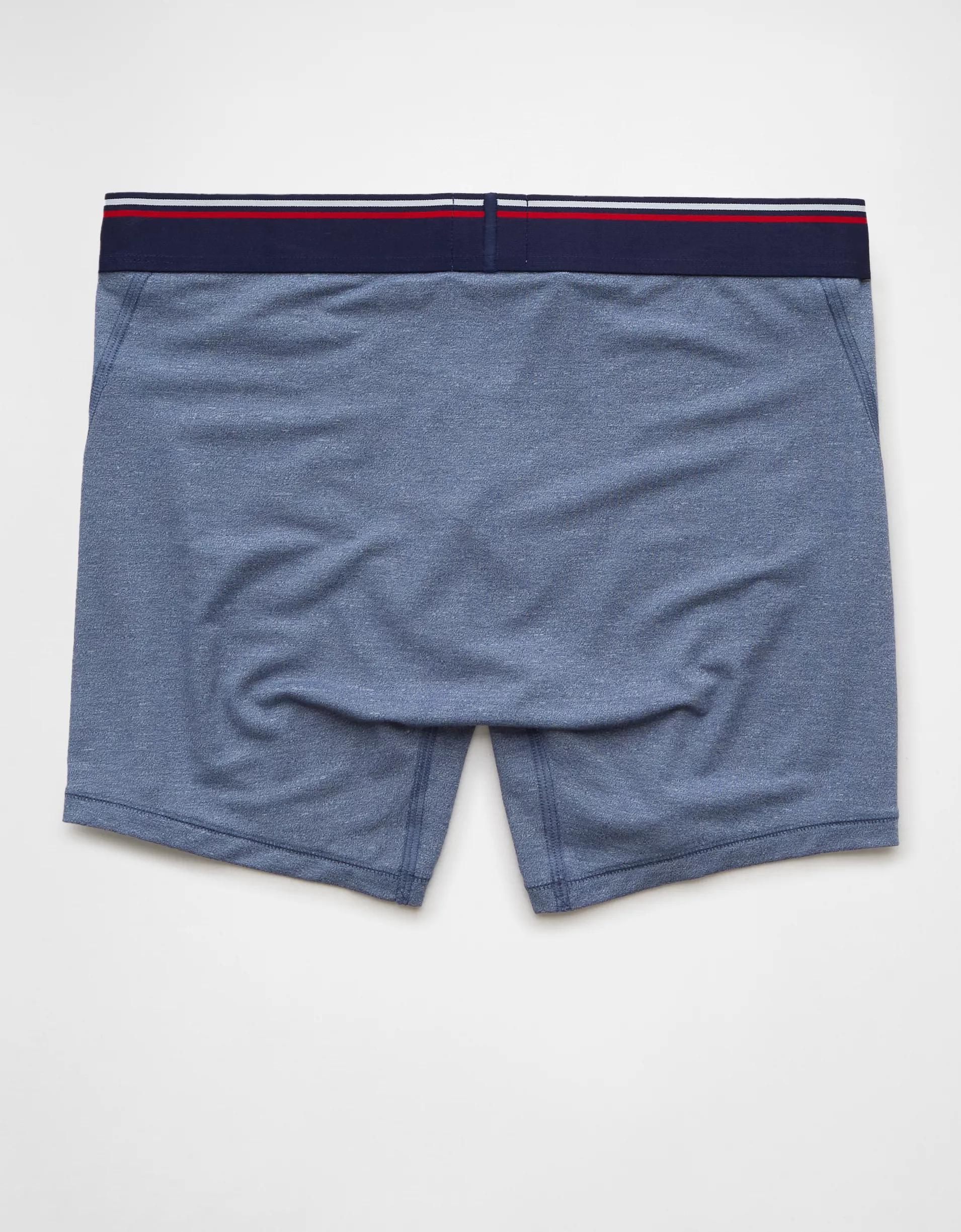 AEO Men's 4.5" Ultra Soft Boxer Brief Product Image