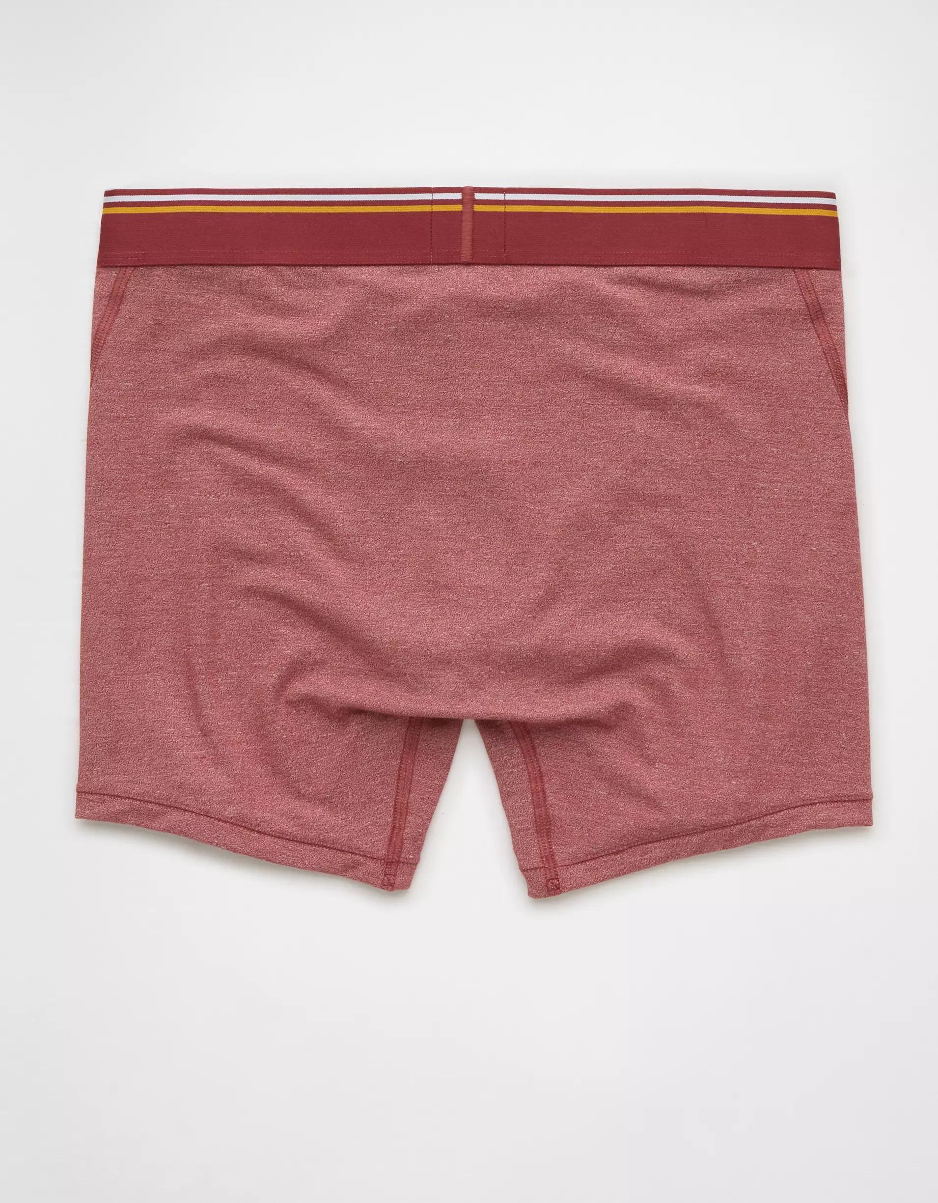 AEO Men's 4.5" Ultra Soft Boxer Brief Product Image