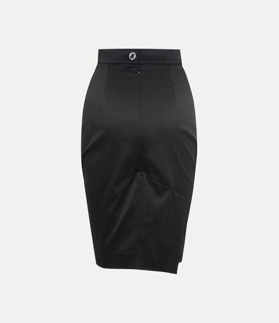 Midi Pleated Skirt Product Image