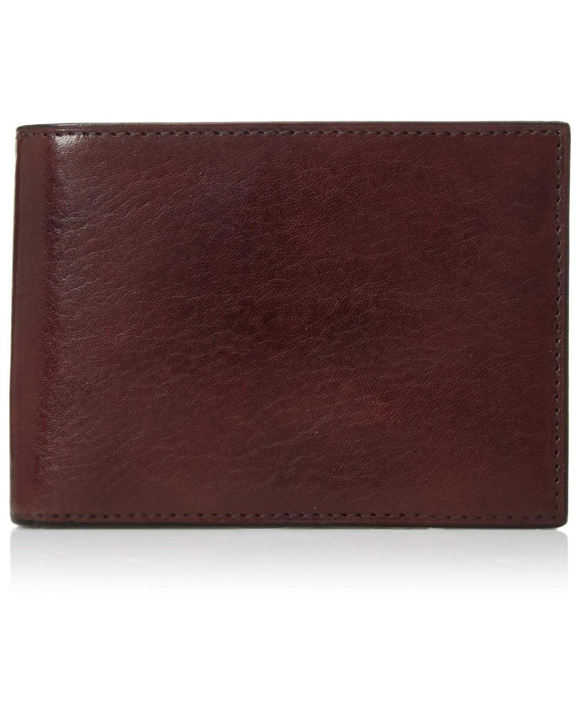 Bosca Credit Card Wallet with ID Passcase Wallet Product Image