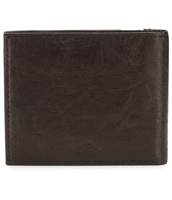 Fossil Ingram Leather RFID-Blocking Wallet Product Image