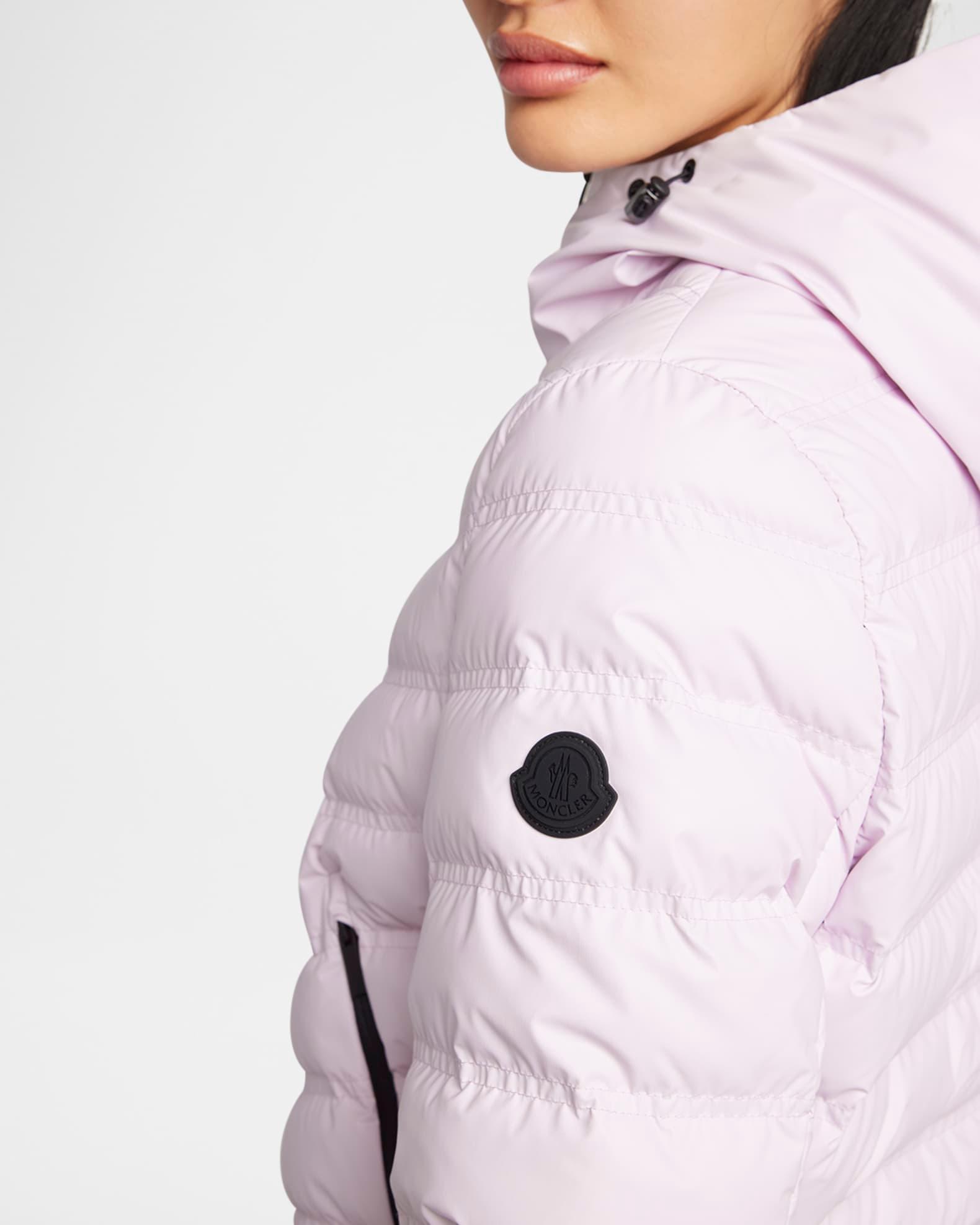 Pandelon Hooded Down Puffer Jacket Product Image