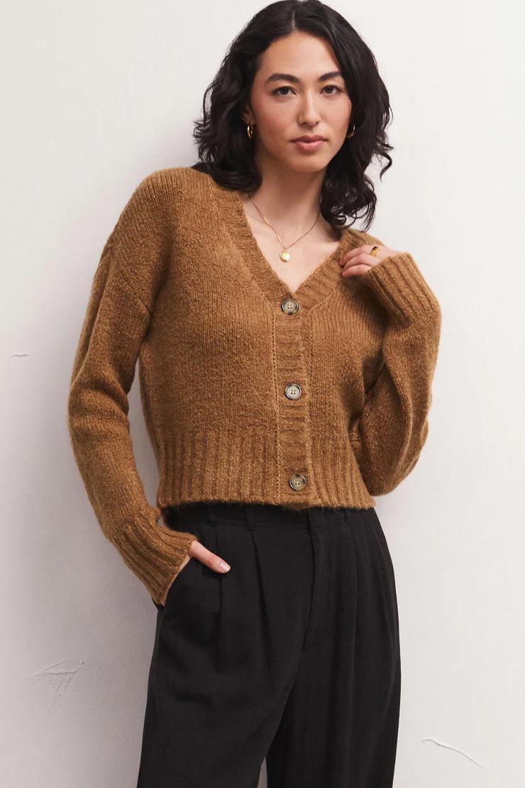 Allegra Cardigan Product Image