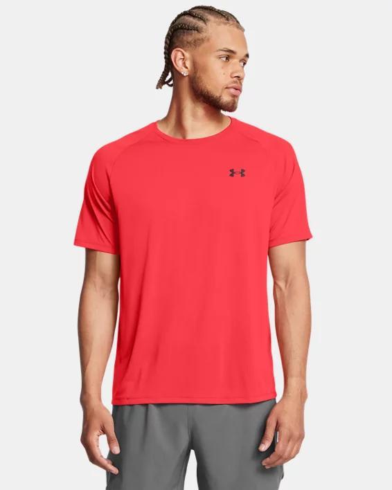 Mens UA Tech 2.0 Short Sleeve Product Image