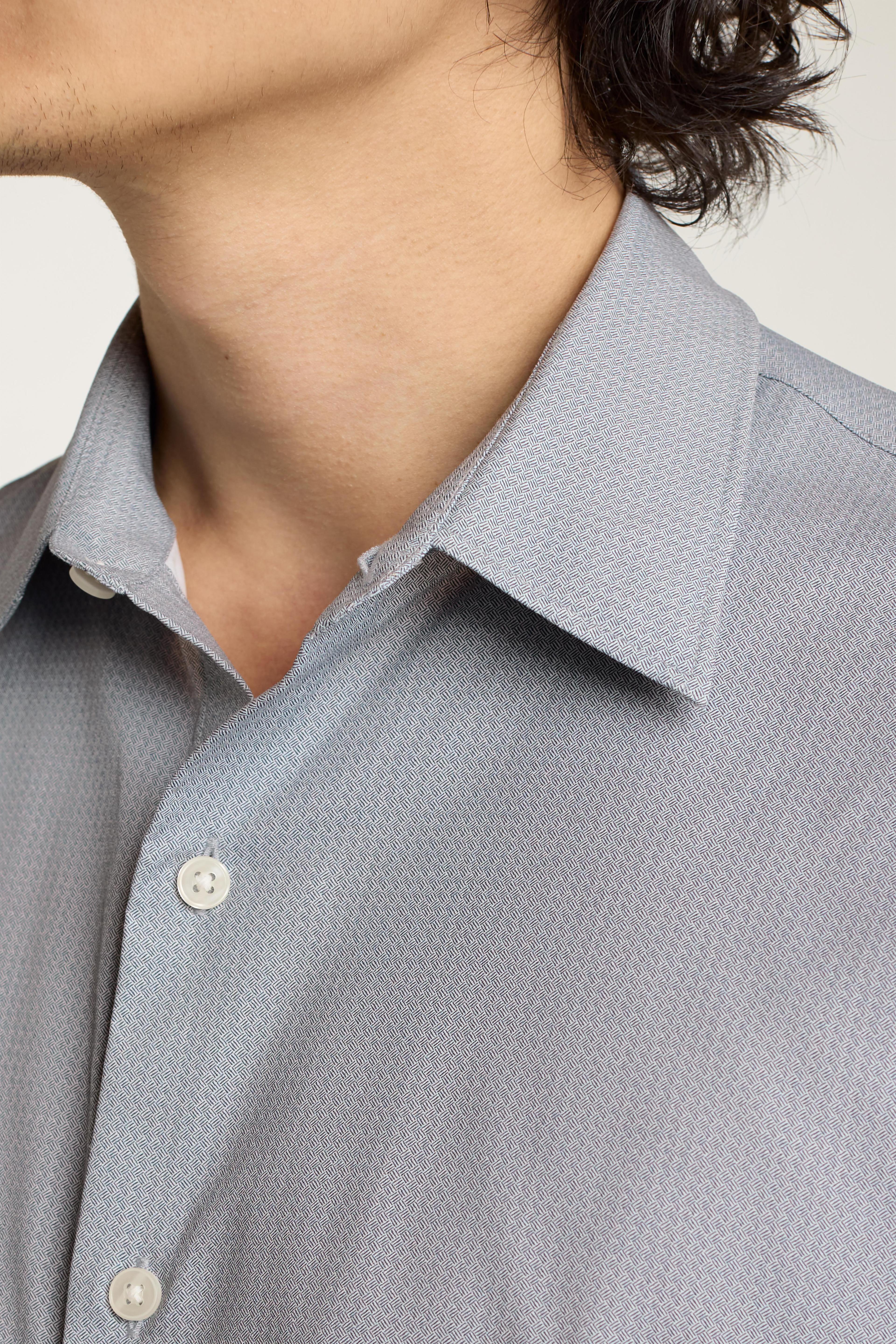 Tech Button Down Shirt Product Image