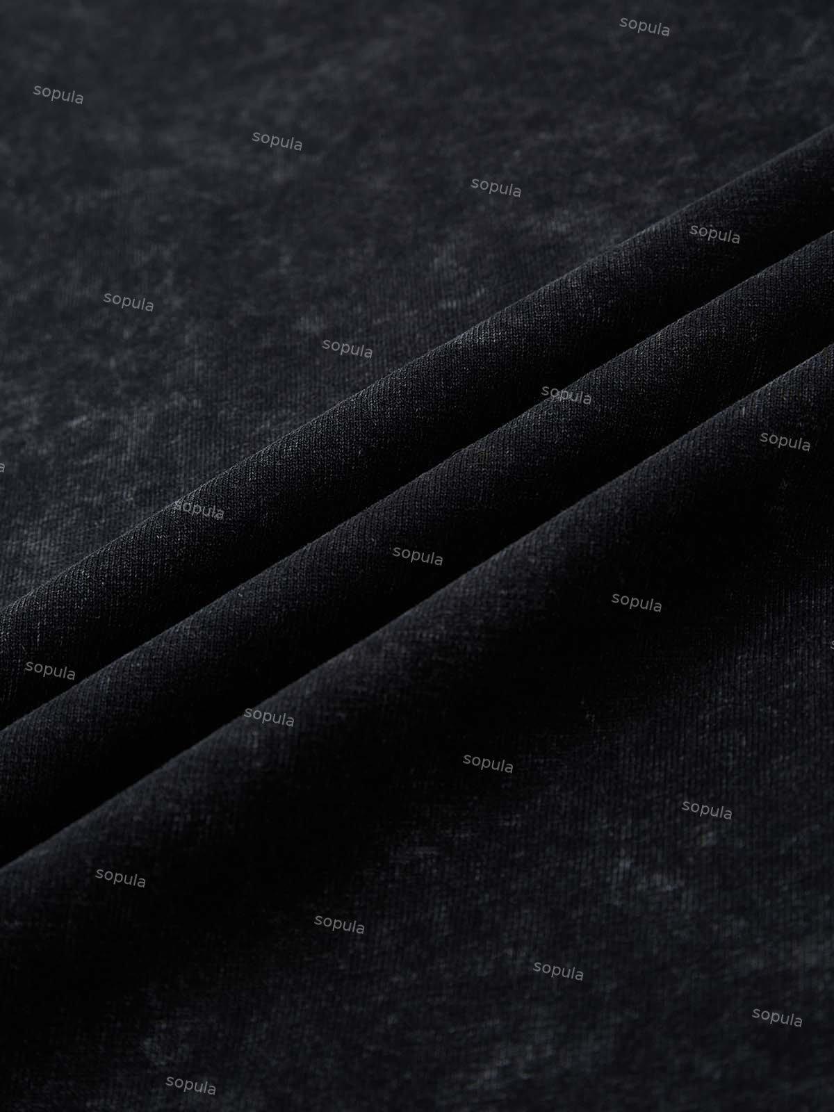 Men's Boyz N The Hood Vintage Aged Graphic Washed T-shirt Product Image