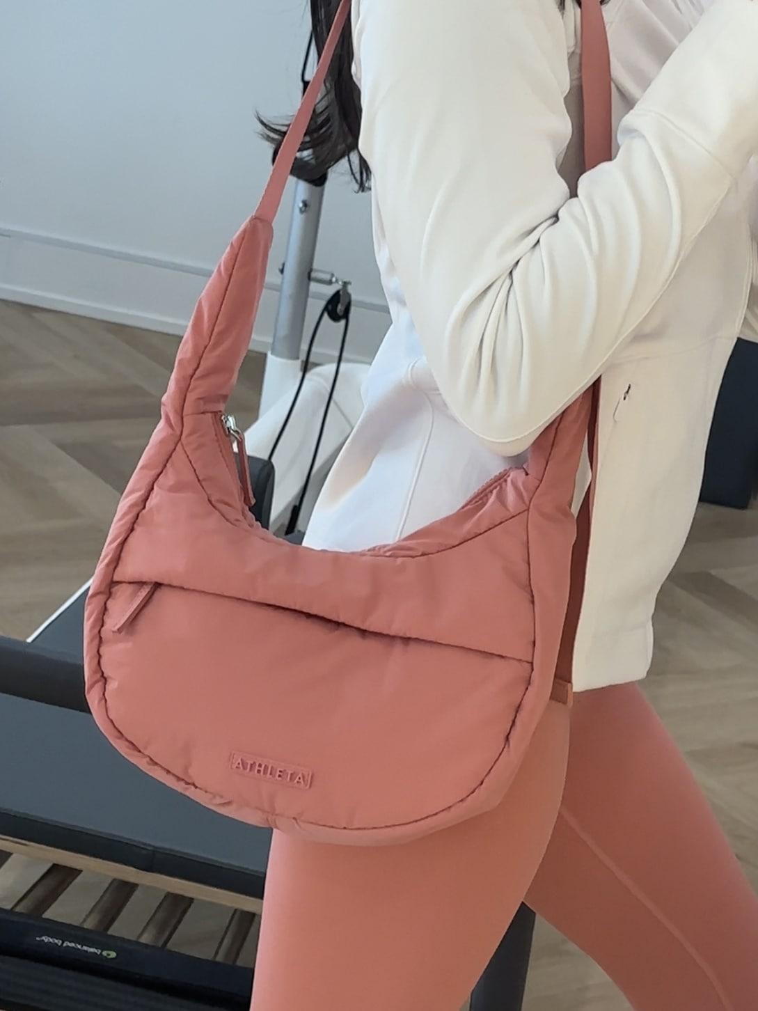 All About Medium Crossbody Hobo Bag Product Image