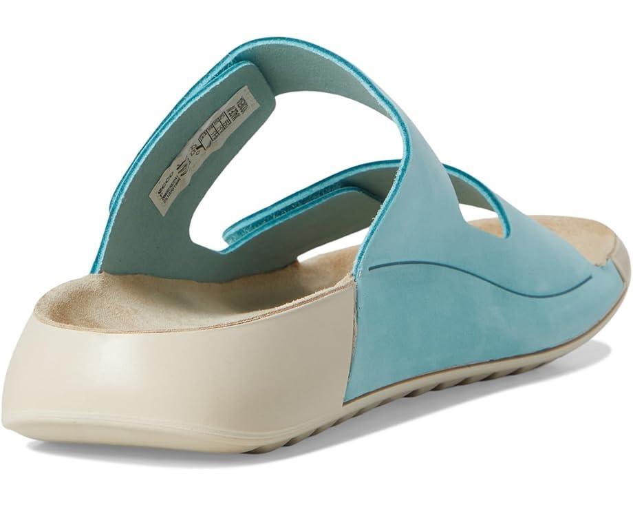 Cozmo Two Band Slide Sandal Product Image