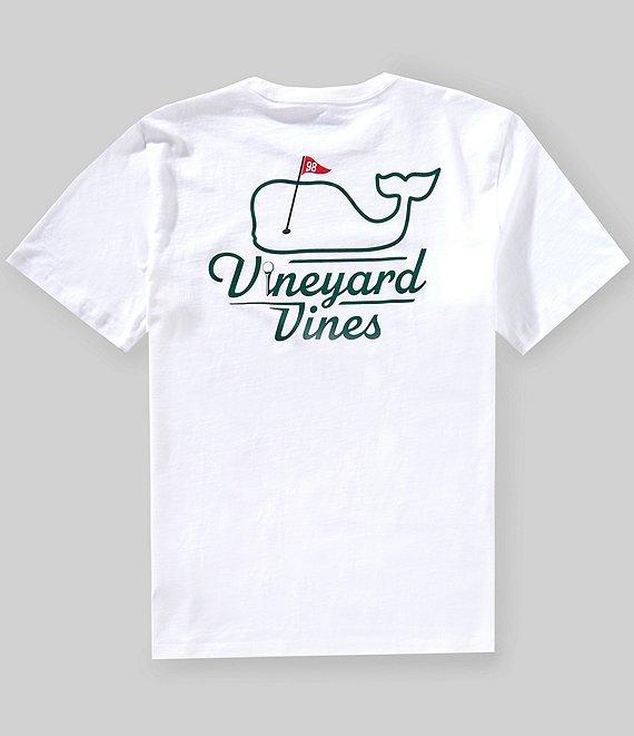 Vineyard Vines Golf Flag Short Sleeve Graphic T-Shirt Product Image