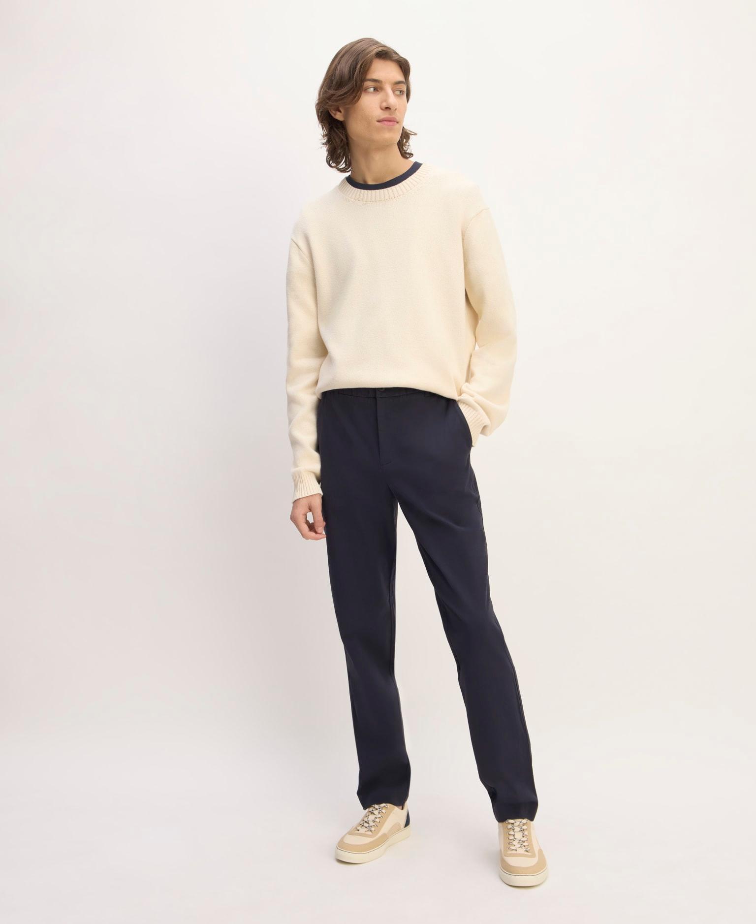 Mens Weekend Performance Chino by Everlane Product Image