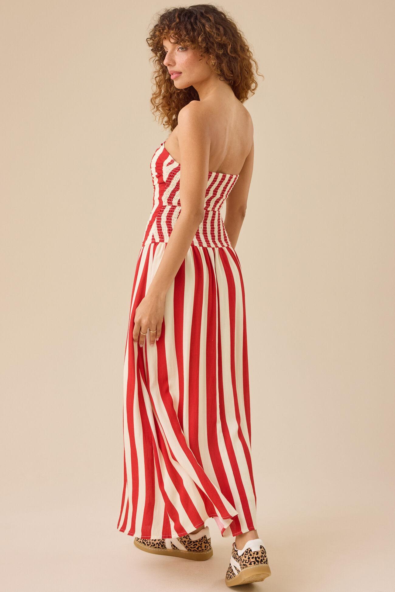 Ava Maxi Dress Product Image