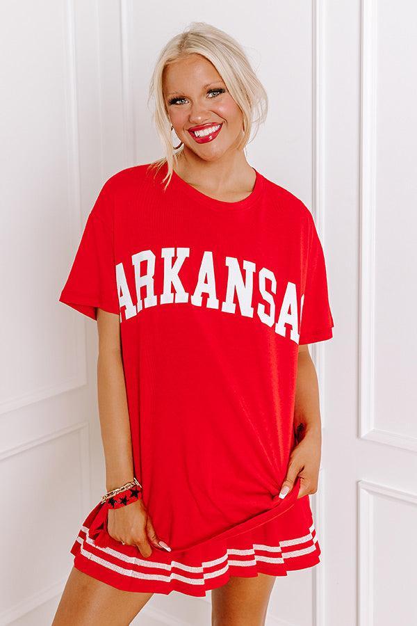 Arkansas Graphic Tee Product Image