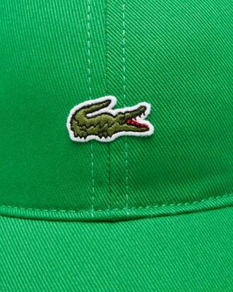 Cotton Twill Cap Product Image