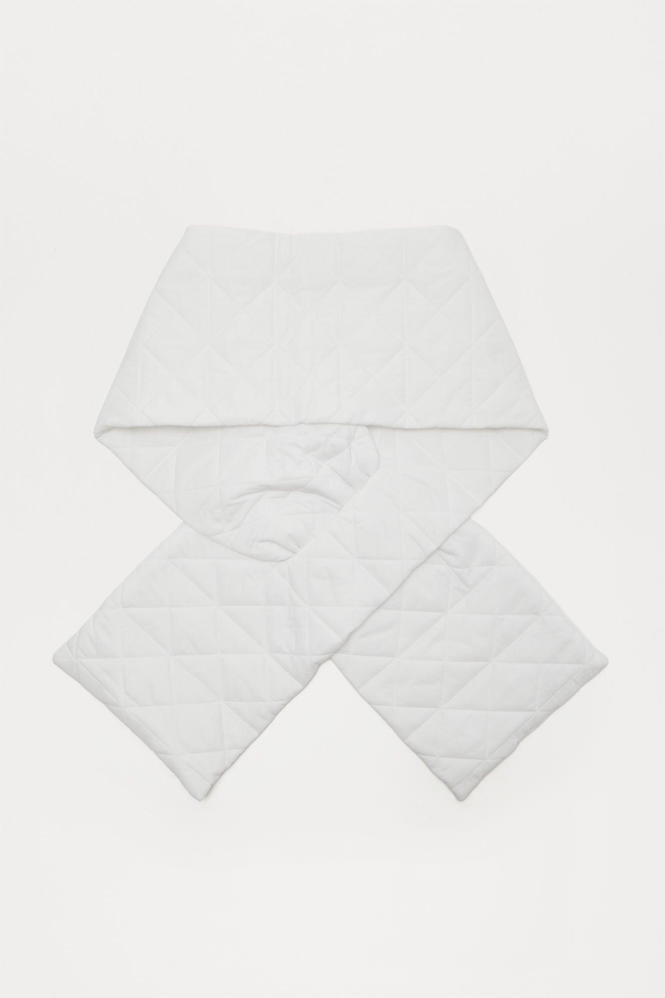 Thin Ice Scarf - White Product Image