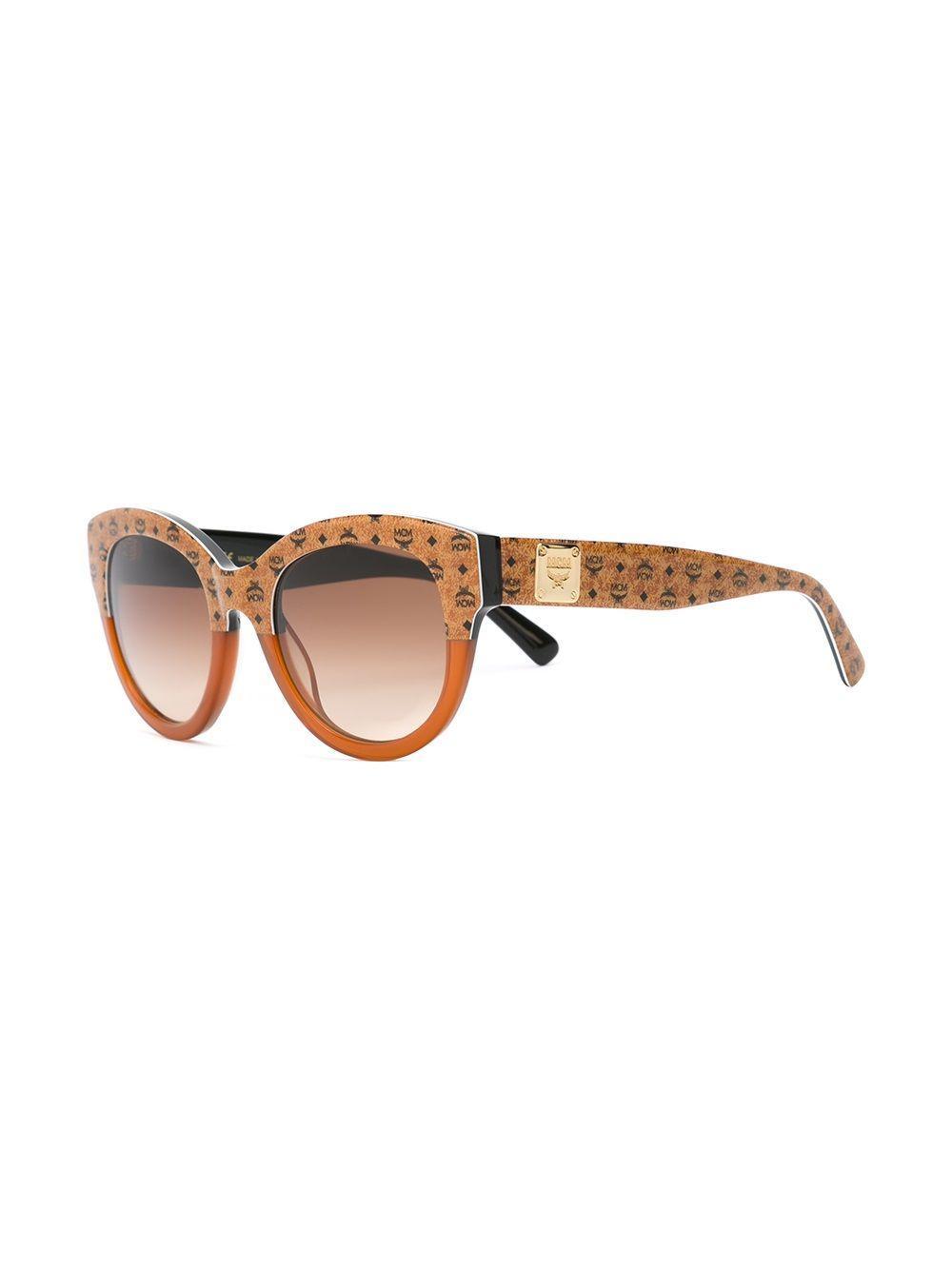 round frame sunglasses   Product Image