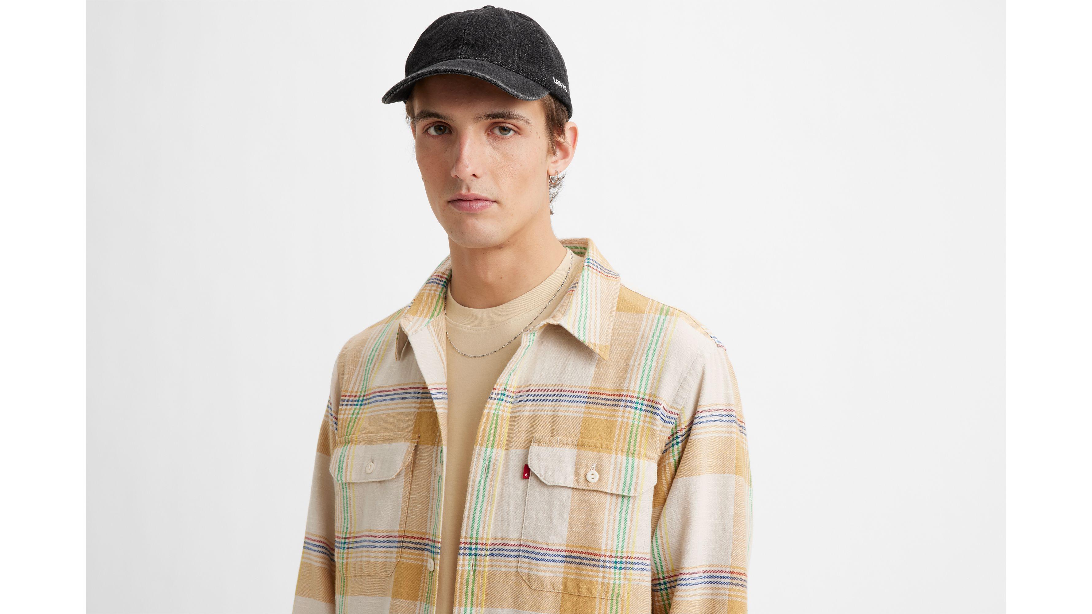 Jackson Worker Overshirt Product Image